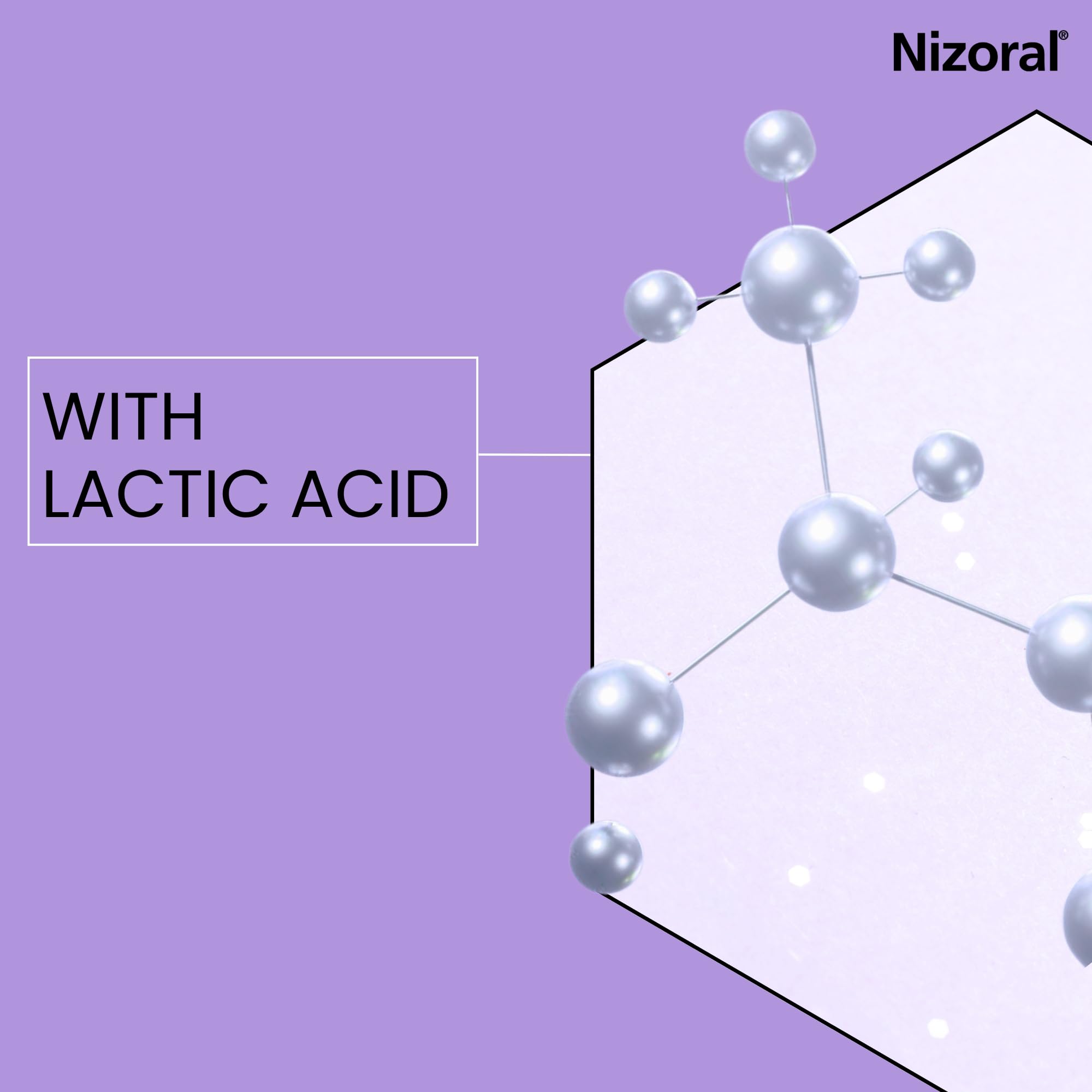 Nizoral Scalp Soothing Dry and Eczema Prone Shampoo (220g)