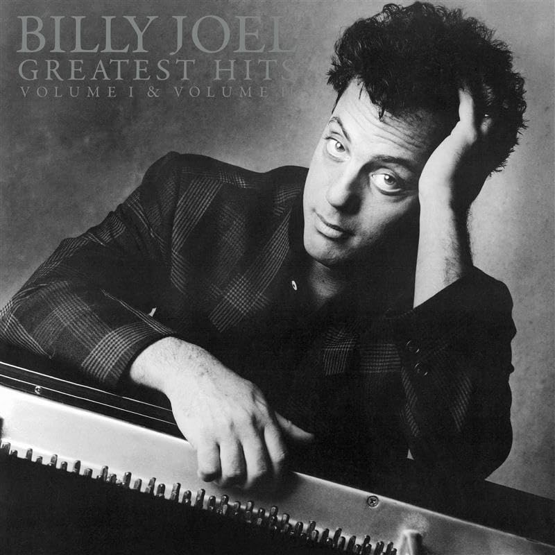 Billy Joel - Greatest Hits Volume I & II [VINYL]