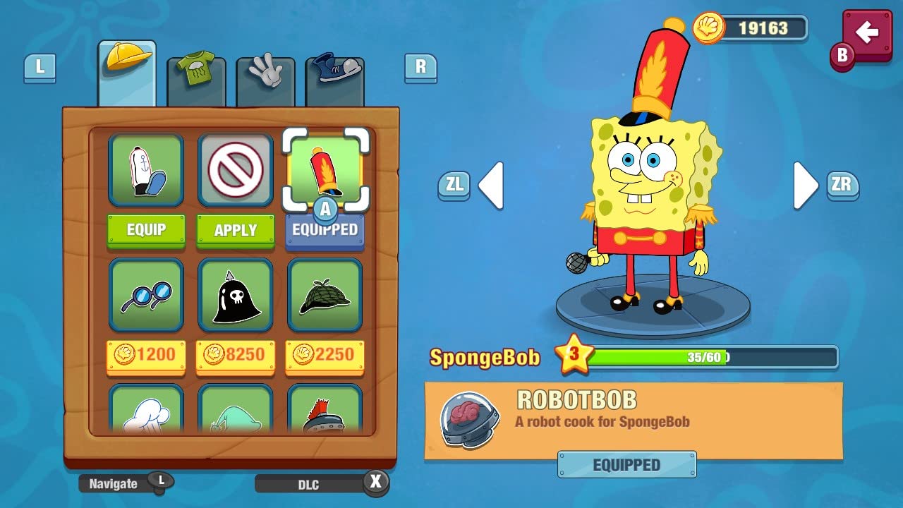 Nighthawk Interactive - SpongeBob SquarePants: Krusty Cook-Off Extra Krusty Edition (Download Code) 12
