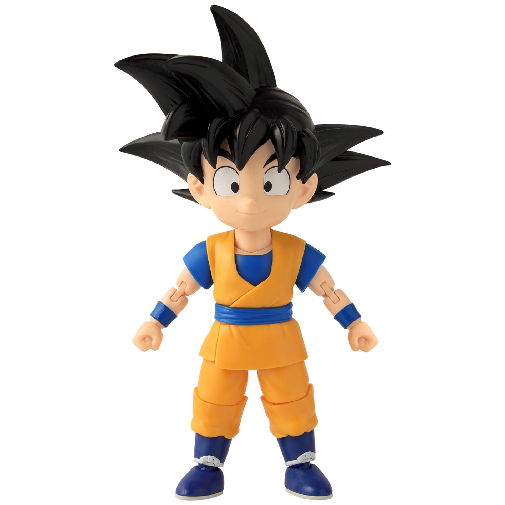 Bandai Dragon Stars Dragon Ball Daima - Kid Goku Action Figure 3