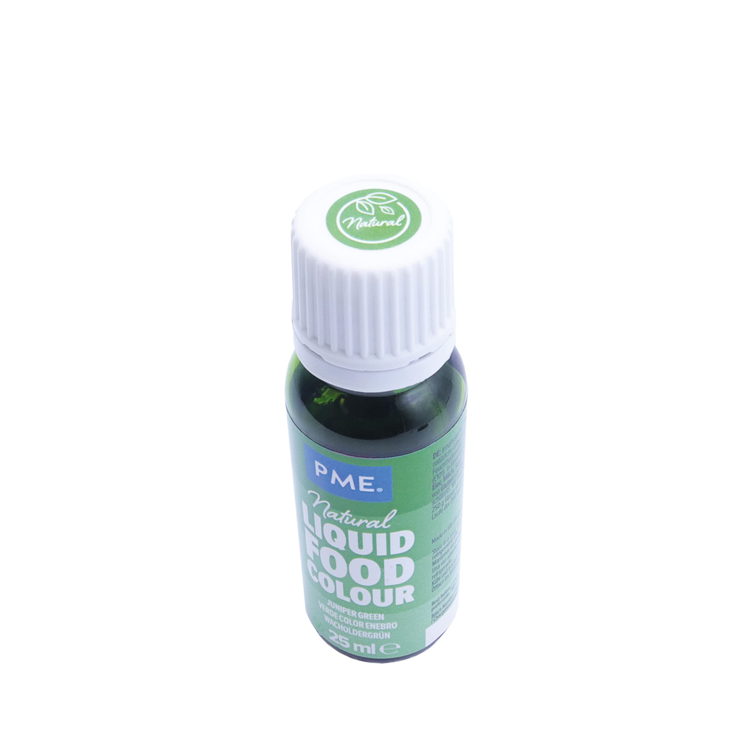 PME Juniper Green Liquid Food Colouring - 25ml