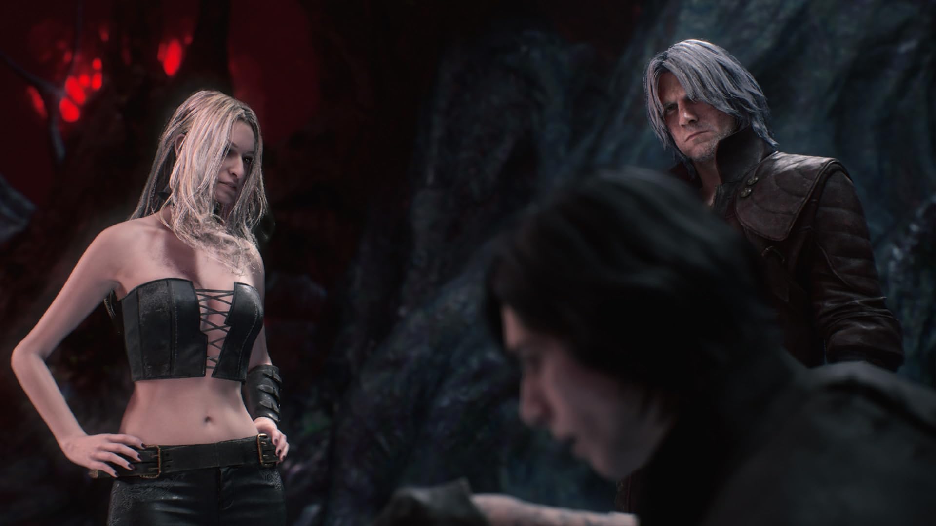Devil May Cry 5: Devil Hunter Edition [Nintendo Switch]