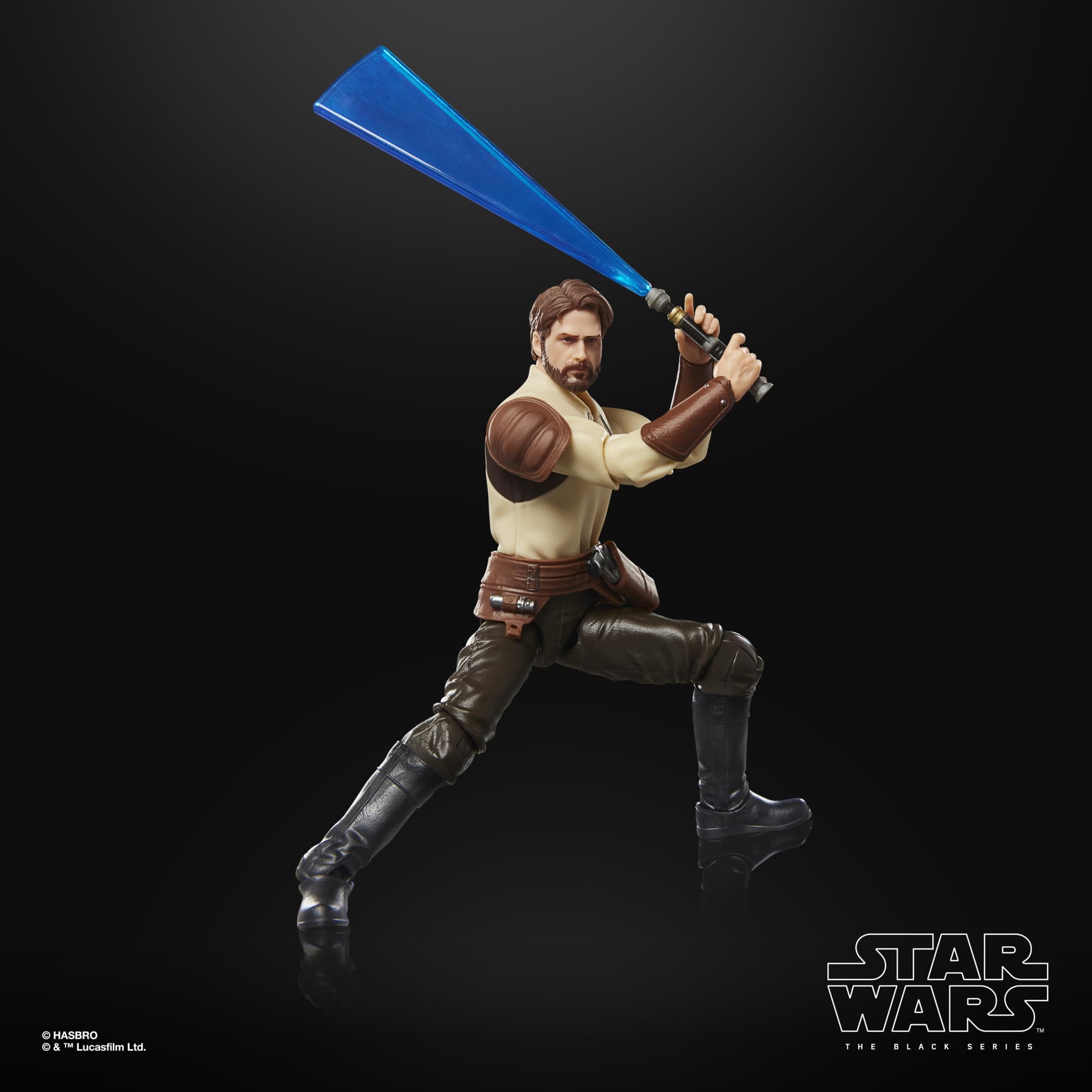 Star Wars The Black Series Kyle Katarn Action Figure - 6 Inch Scale | Dark Forces Gaming Greats 6