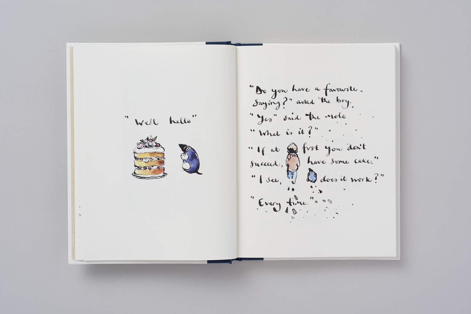 Charlie Mackesy - The Boy, The Mole, The Fox and The Horse [Hardcover] 4