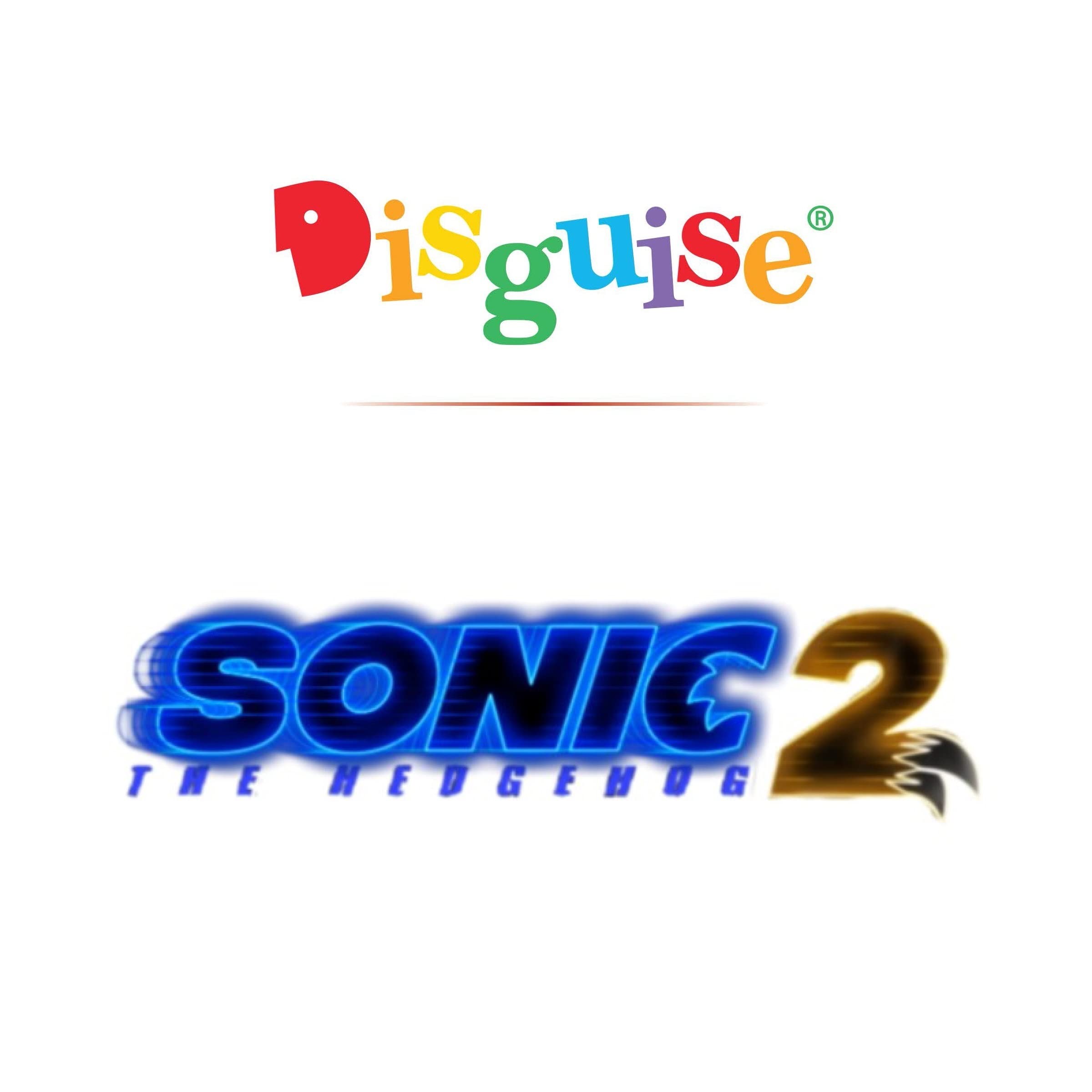 Disguise Sonic Movie Classic Costume - Boys Size 4 3