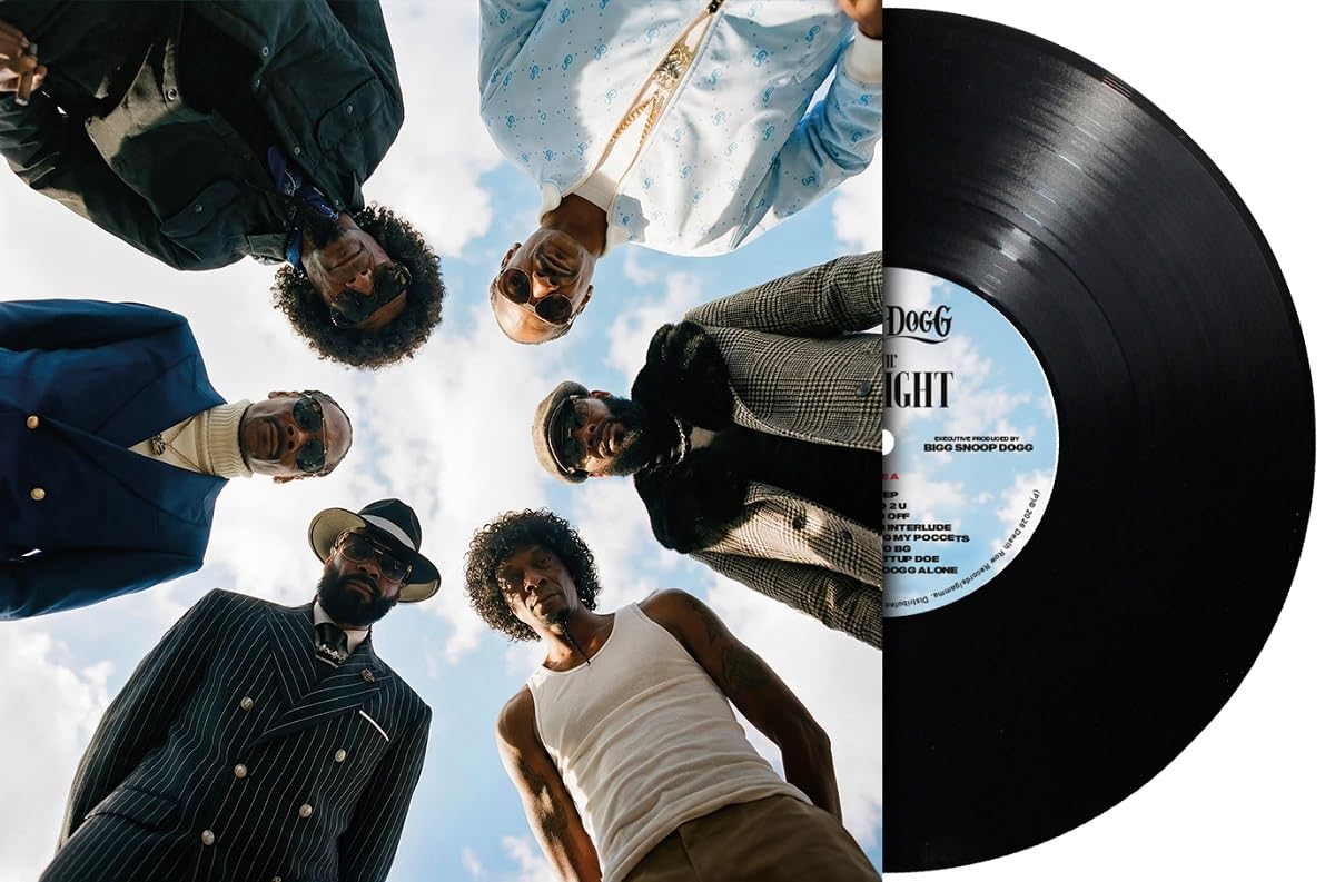 Snoop Dogg - 10 Til' Midnight [Vinyl]