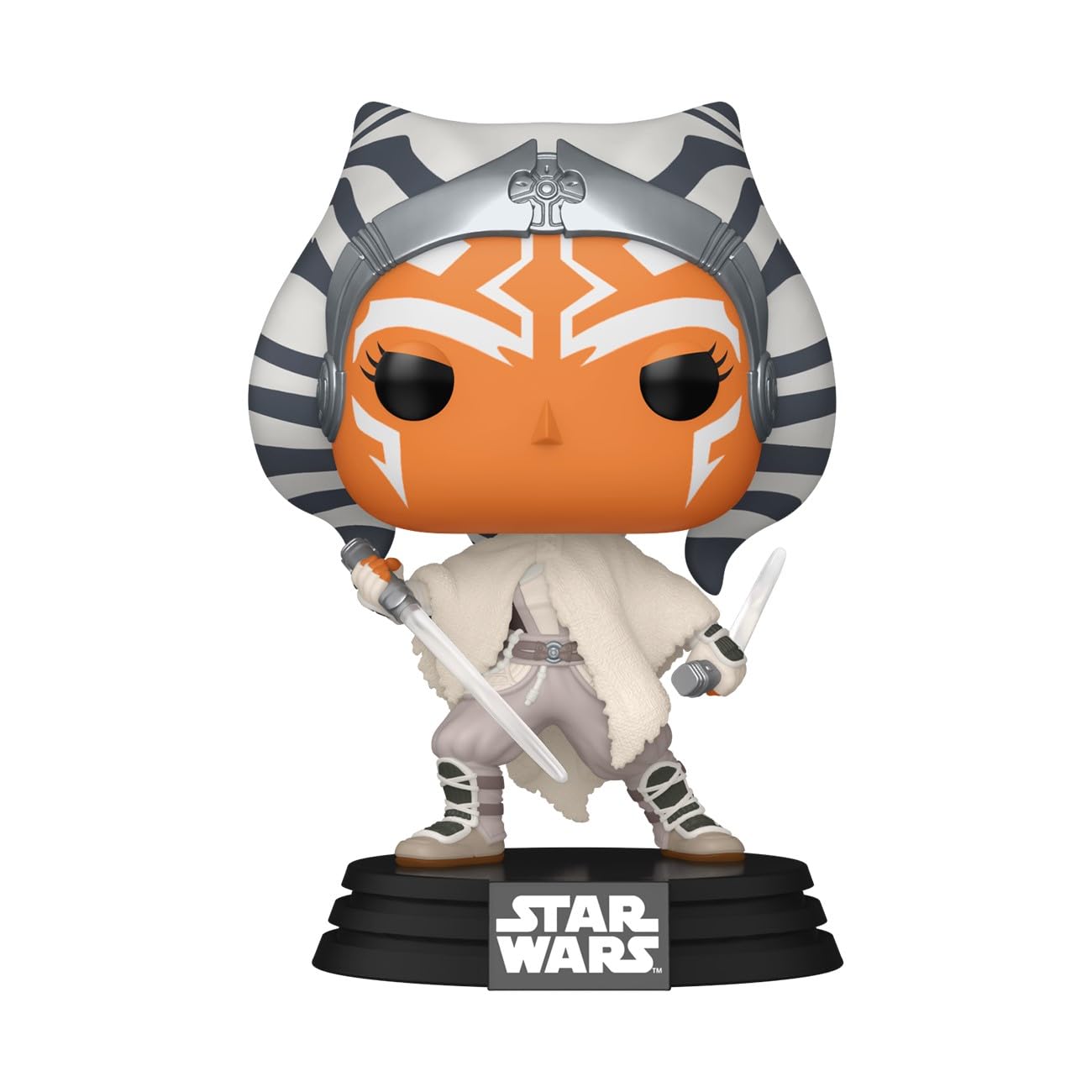 Funko Pop! Star Wars - Ahsoka Tano Vinyl Figure (83760) 3