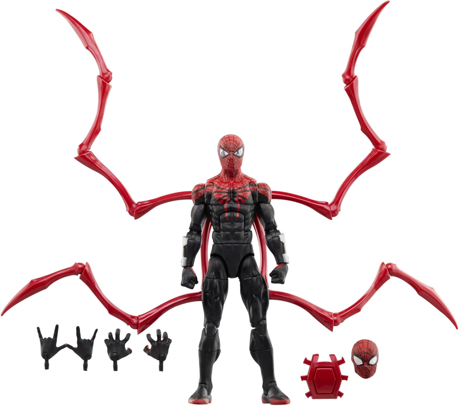 Marvel Legends Series Superior Spider-Man 6-Inch Action Figure - 85th Anniversary Comics Edition
