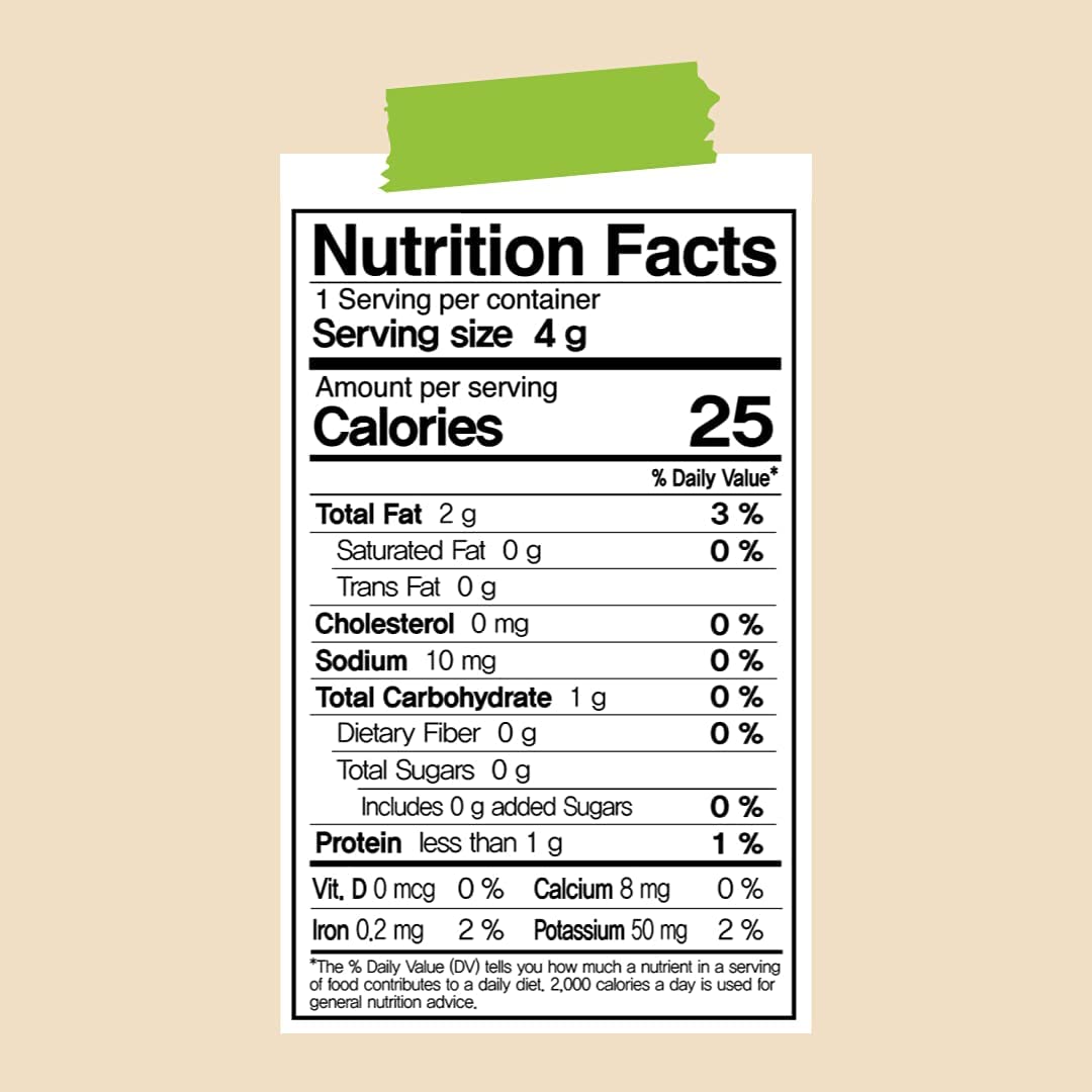 Daechun Choi's 1 Wasabi Seaweed Snack, 20 Pack, Product of Korea 4