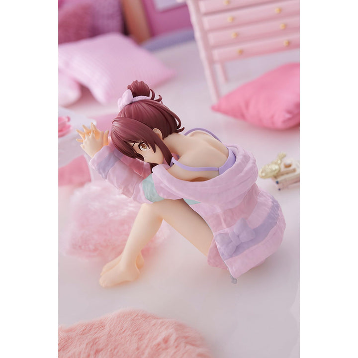 Banpresto The Idolmaster: Shiny Colors - Amana Osaki Statue (Relax Time Series)