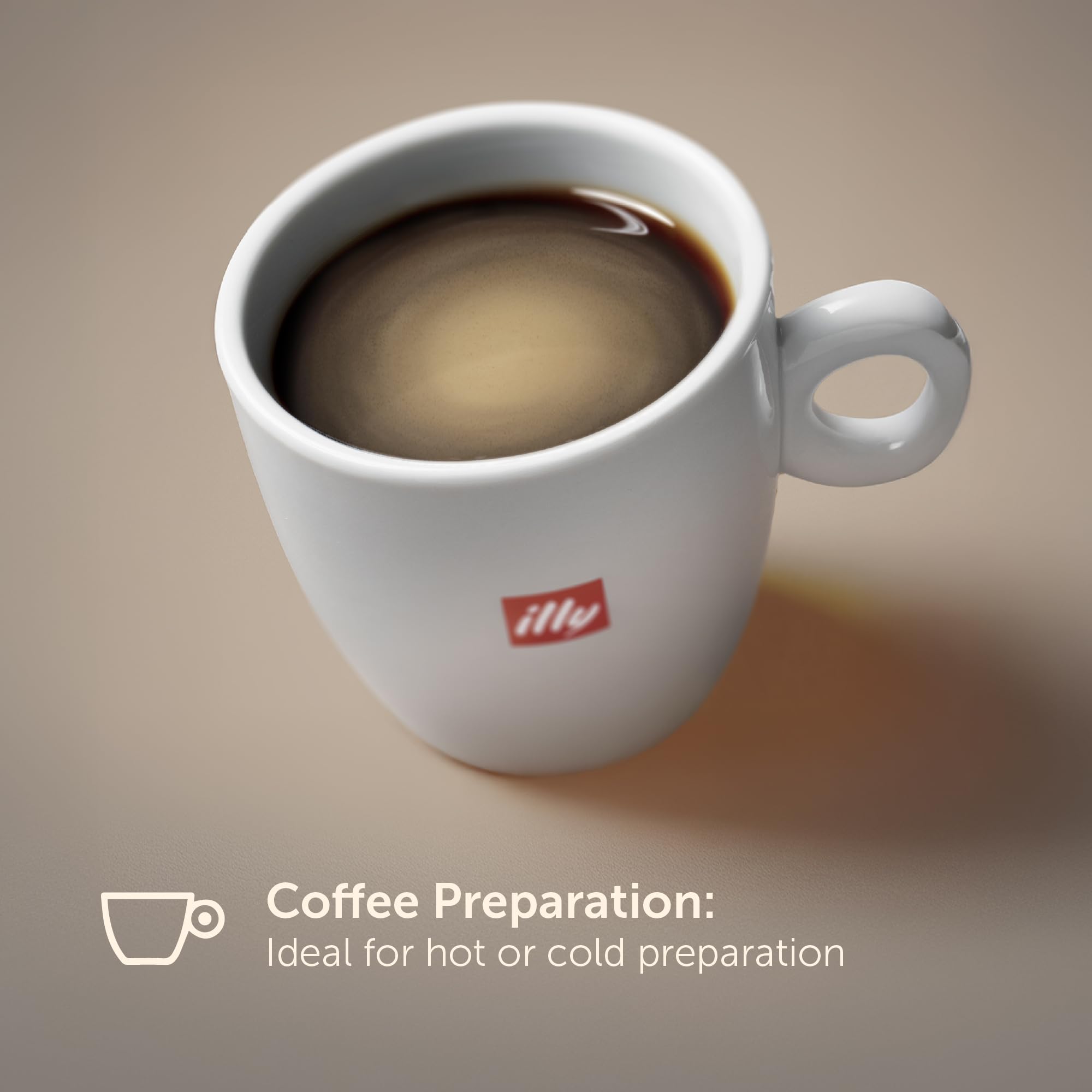 illy Decaf Instant Coffee Sachets - 20 Servings | 100% Arabica | Intensity 5/9 2