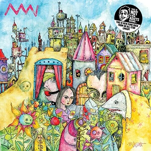 Yachew - Monkey Around With [Audio CD]