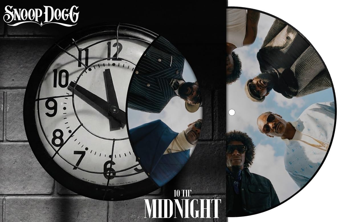 Snoop Dogg - 10 Til' Midnight (Deluxe Edition) [Vinyl]