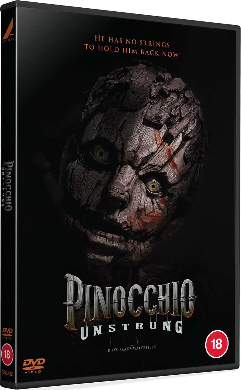 Pinocchio Unstrung [DVD]