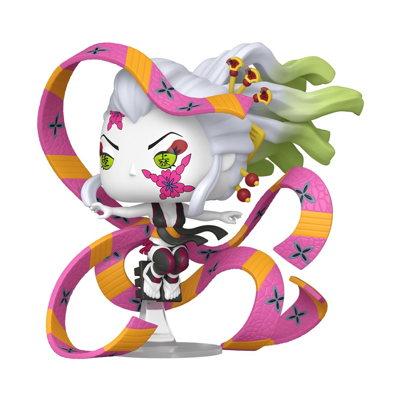 Funko Pop! Deluxe: Demon Slayer - Daki (Demon Form) Vinyl Figure 3