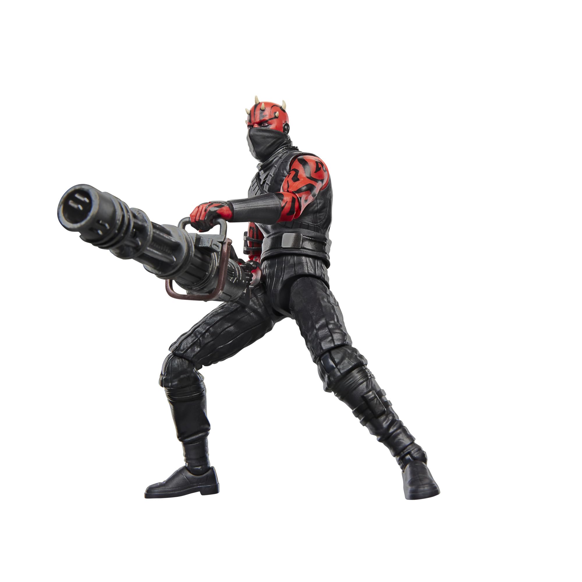 Star Wars The Black Series Icarus, Maul – Shadow Lord 15 cm Action Figure | Ages 4+ | Plastic