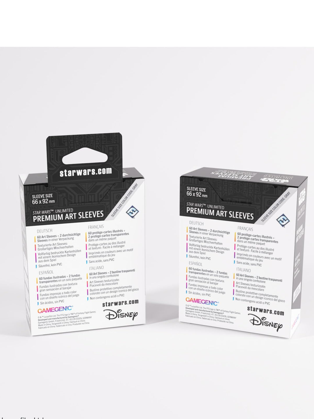 Gamegenic Star Wars: Unlimited Art Sleeves (GGS15078ML)