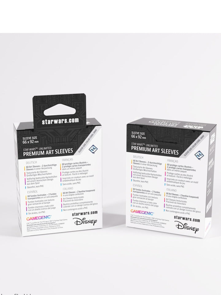 Gamegenic Star Wars: Unlimited Art Sleeves (GGS15078ML)