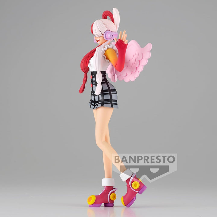 Banpresto DXF The Grandline Series One Piece Film: Red - Uta Statue (BPR88706)