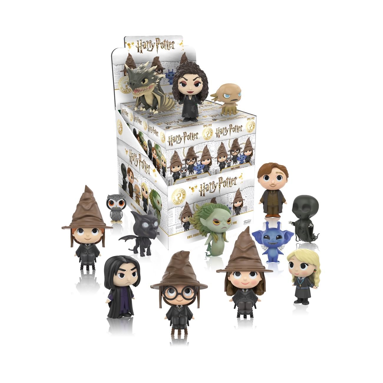Funko Harry Potter Mystery Mini - 1 Random Figure [Vinyl]