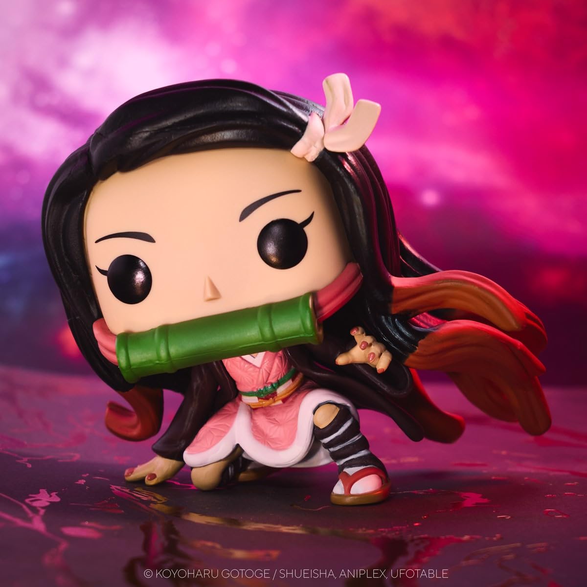 Funko Pop! Animation: Demon Slayer - Nezuko Kamado Vinyl Figure