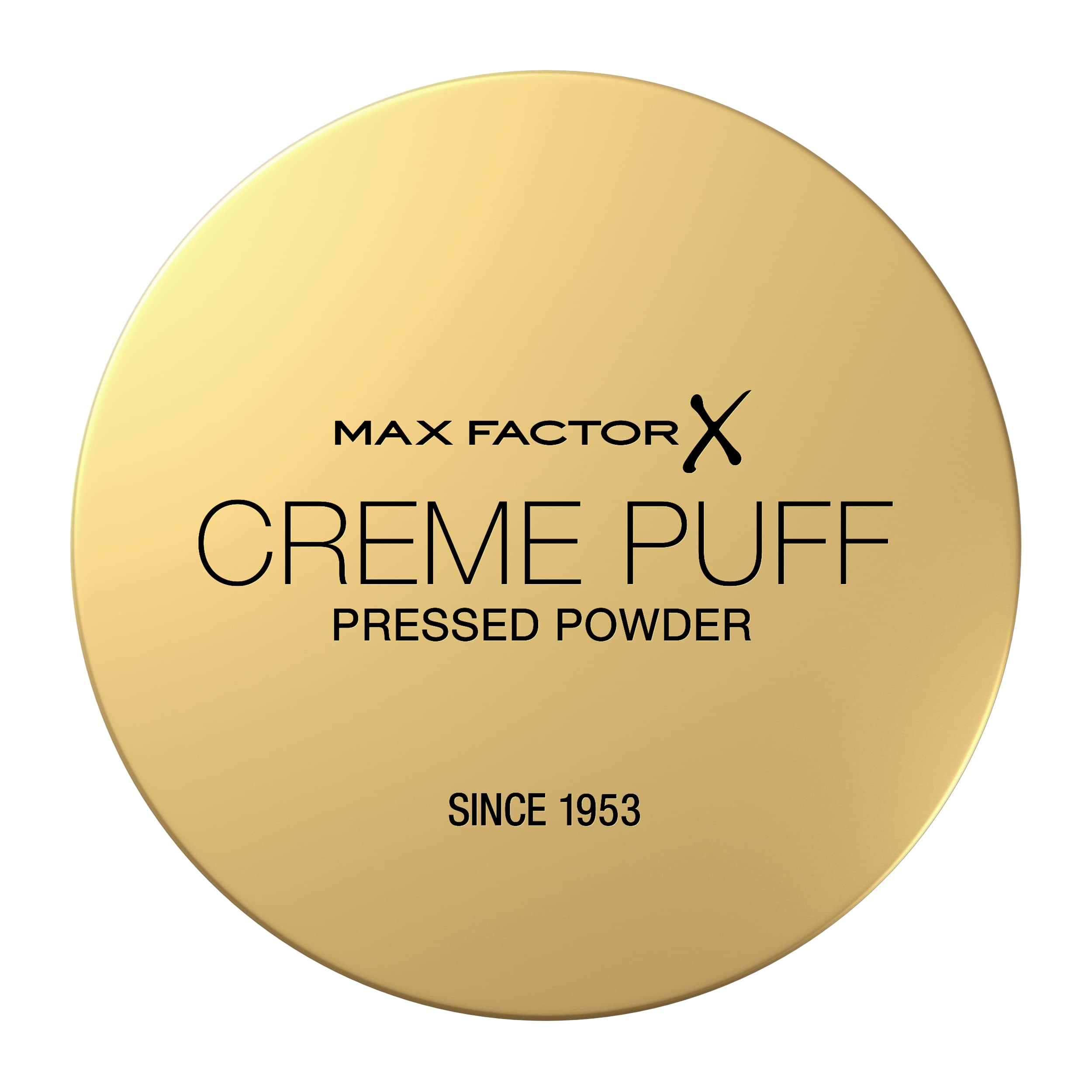 Max Factor Crème Puff Pressed Powder (14g) - Medium Beige