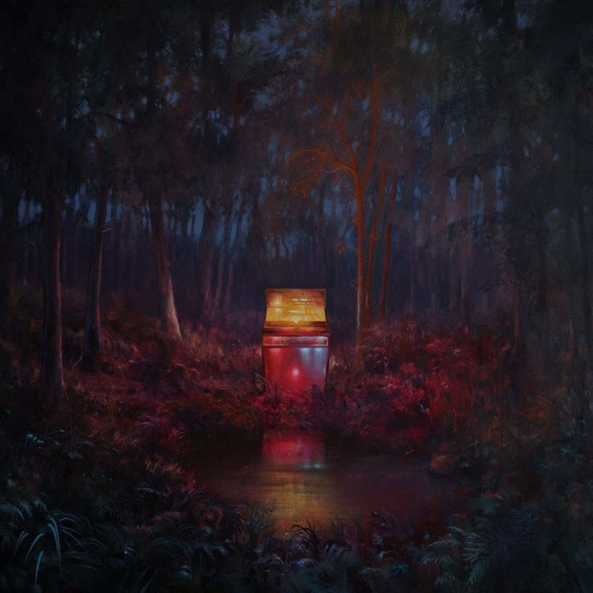 Lord Huron - The Cosmic Selector Vol. 1 [Audio CD]