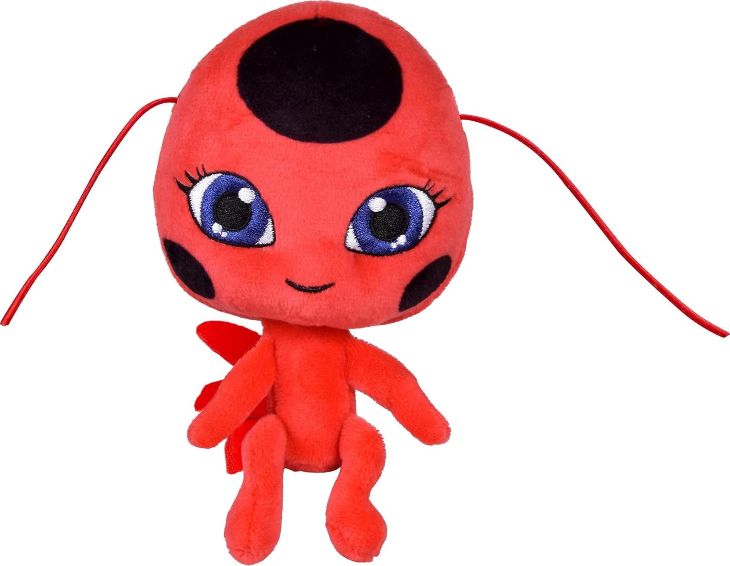 Bandai Miraculous Kwami Tikki Stylized Plush Toy