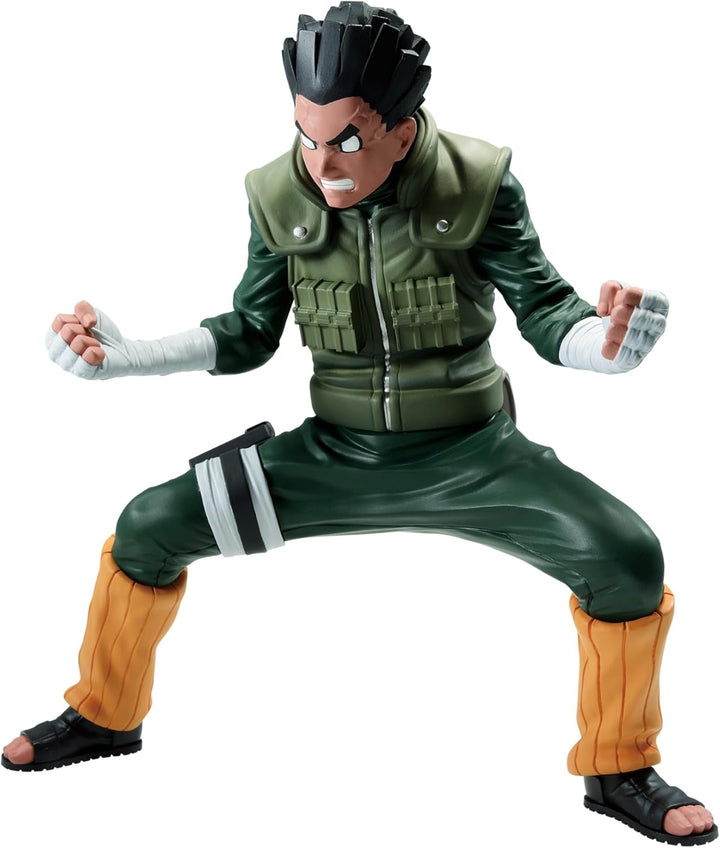 Banpresto Vibration Stars Naruto Shippuden - Rock Lee Statue (Model II)