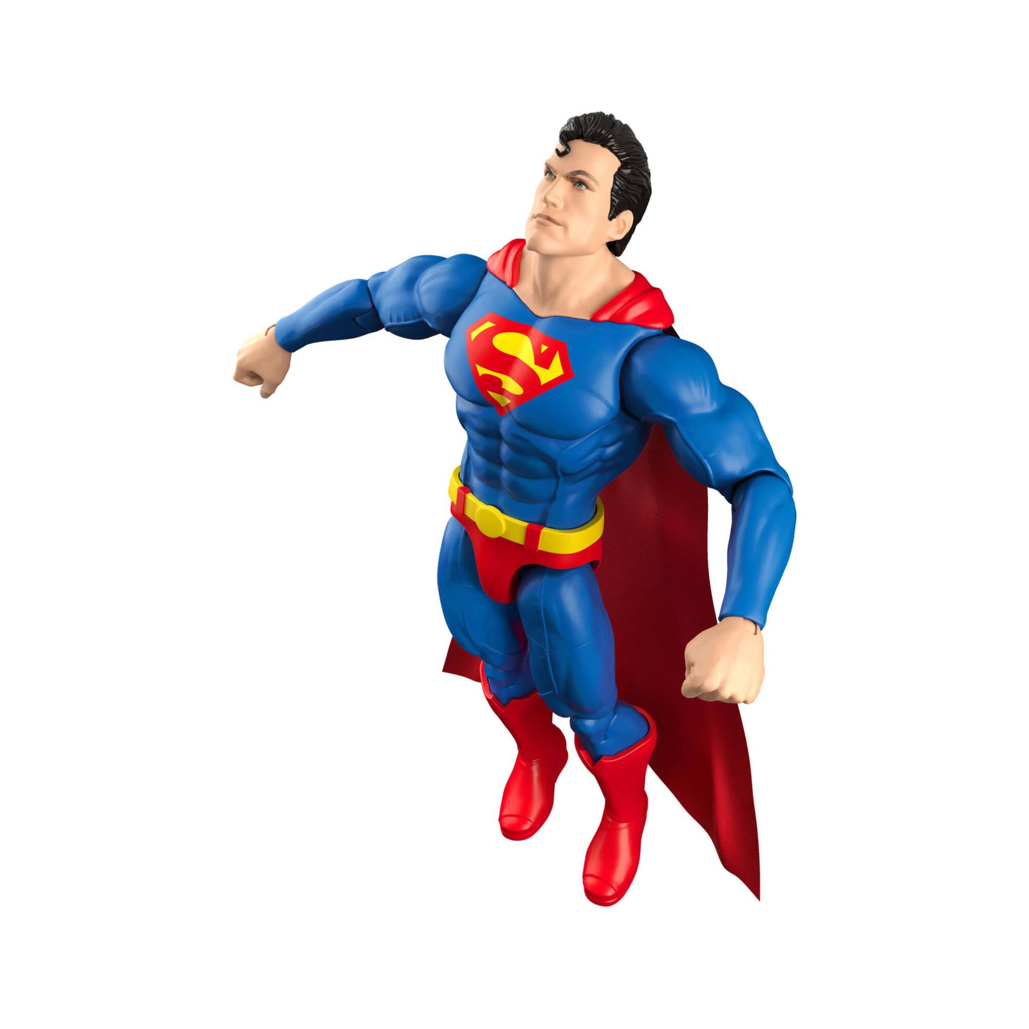 Mattel DC Premier Superman Action Figure - 6.5 Inch, 22 Points of Articulation, Ages 4+ 5