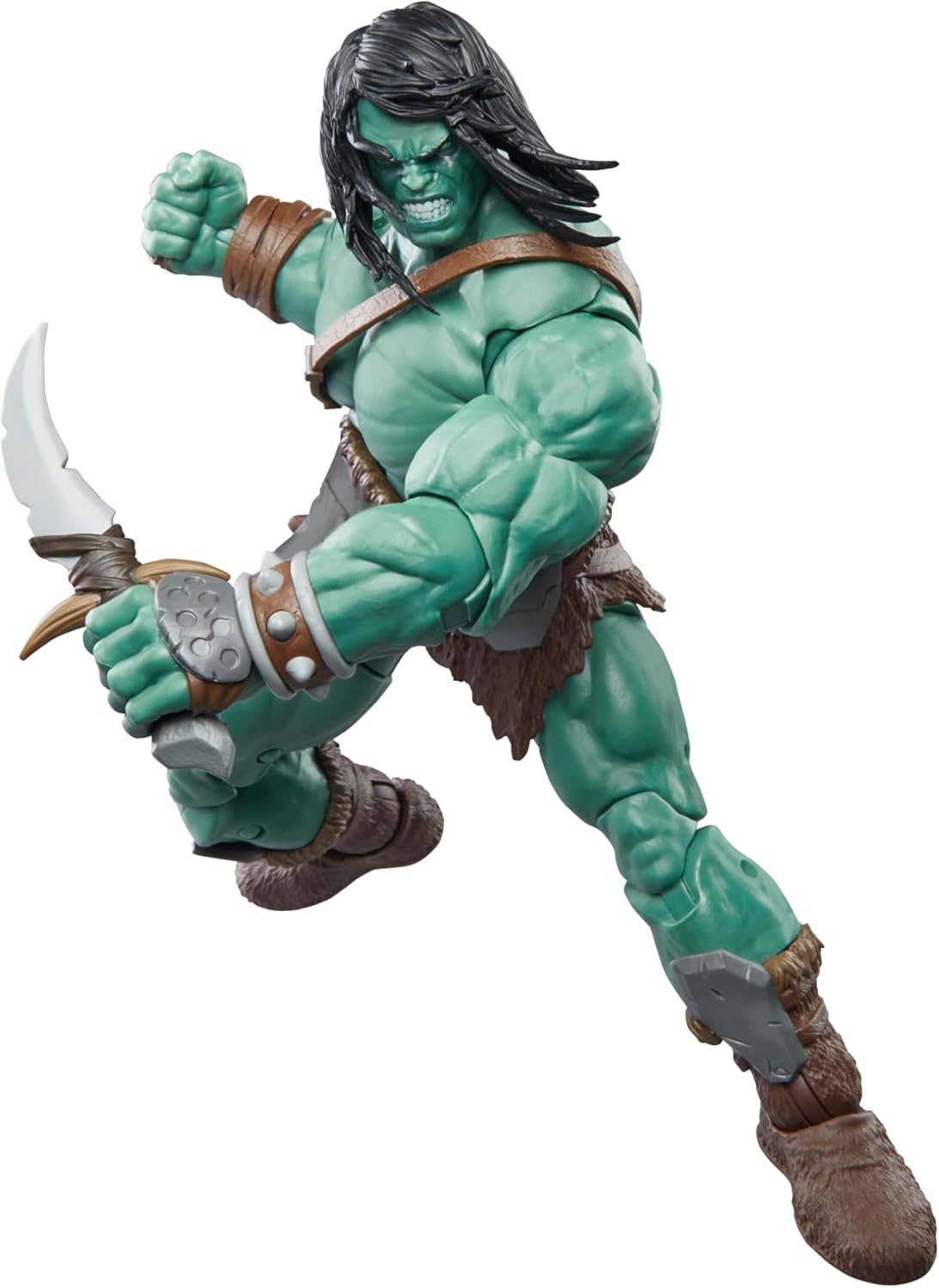 Marvel Legends Series Skaar, Son of Hulk 6-Inch Action Figure - 85th Anniversary Edition 3