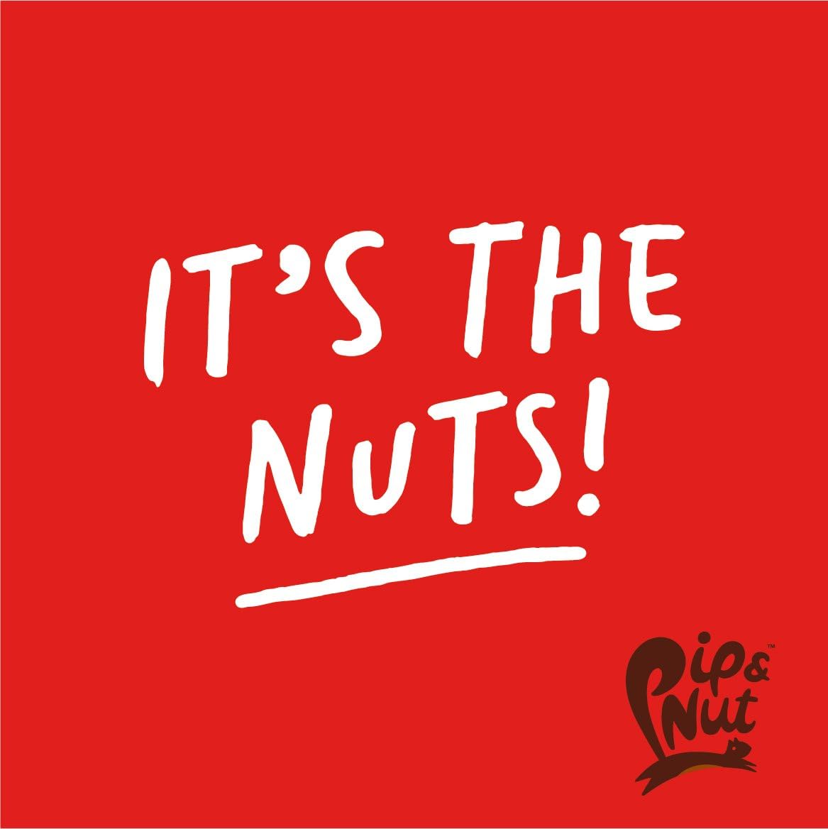 Pip & Nut Crunchy Peanut Butter, 1 kg 3