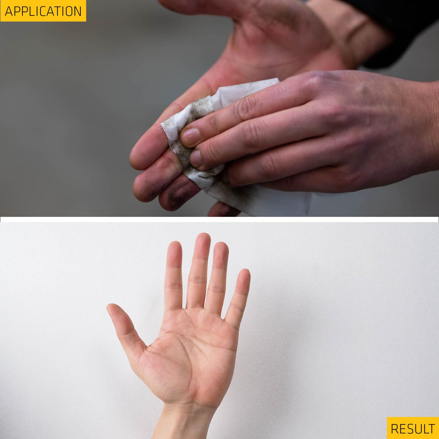 Sika Wonder Wipes Strukturierte Hochleistungs-Reinigungstücher für das Baugewerbe 3