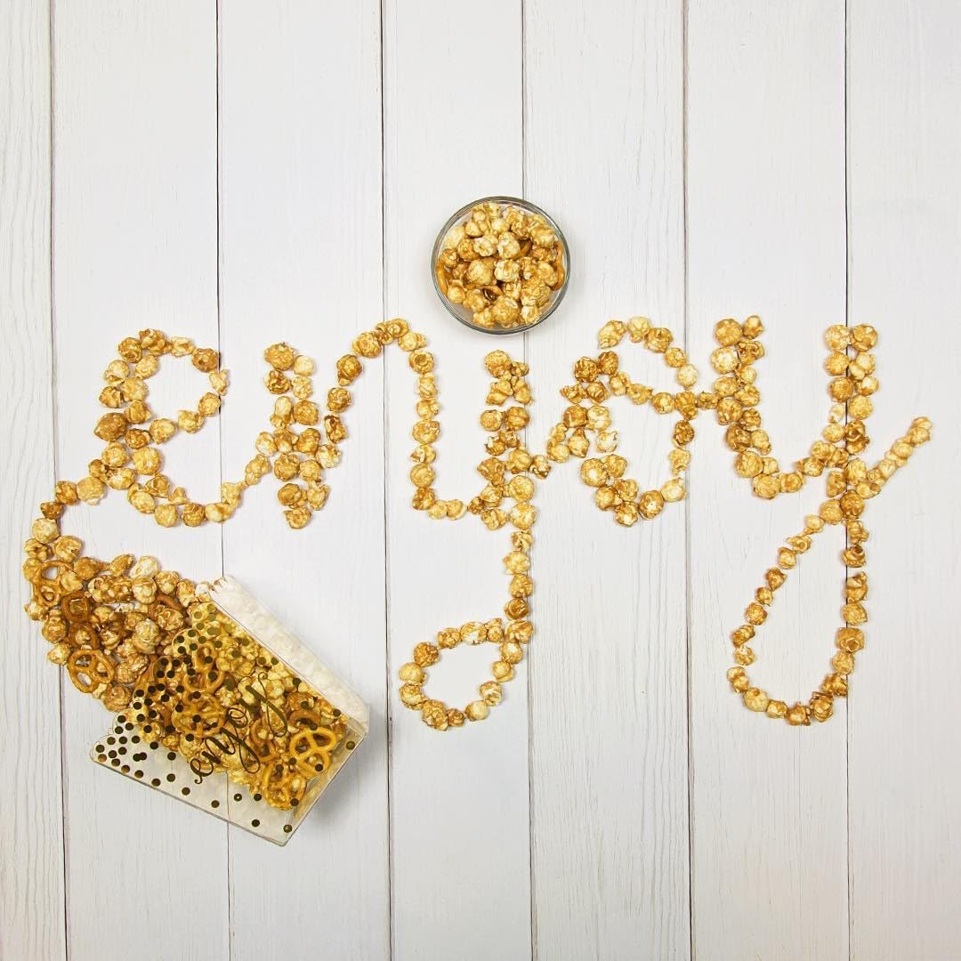 Werther's Original - Salted Caramel Popcorn 140g 4