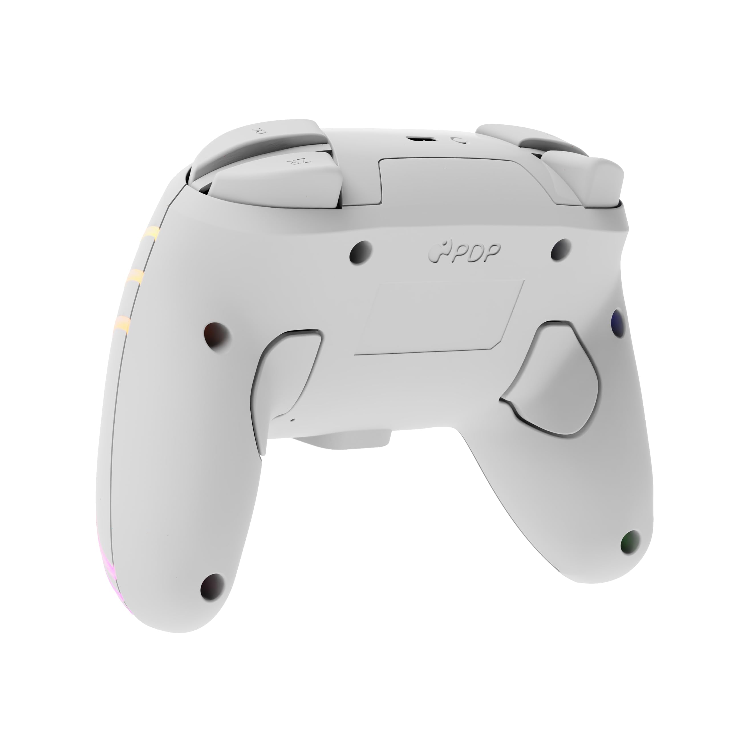 Afterglow Wave Wireless Controller for Nintendo Switch - White 7