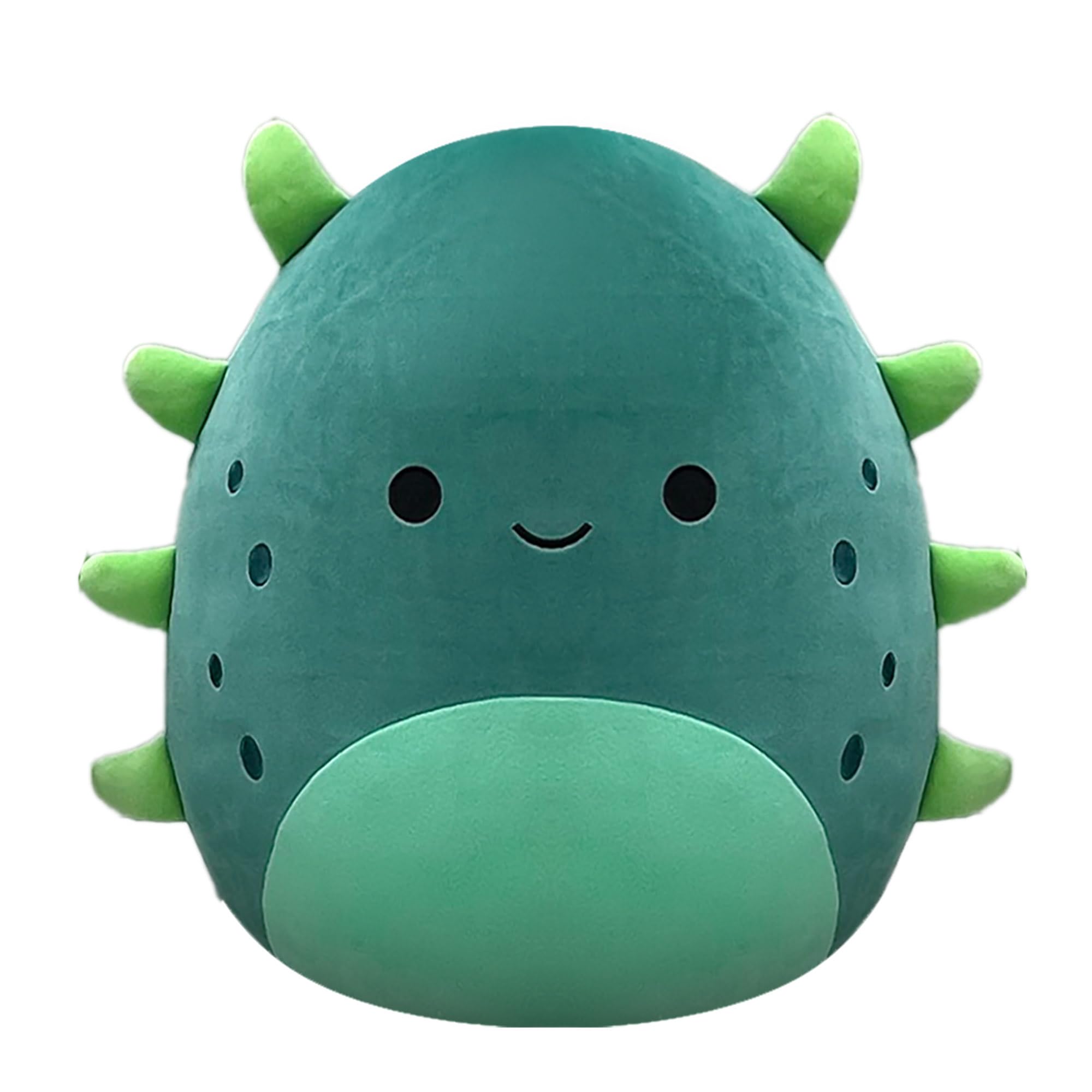 Squishmallows Wasabi the Green Sea Cucumber - 16 Inch Plush Stuffed Animal