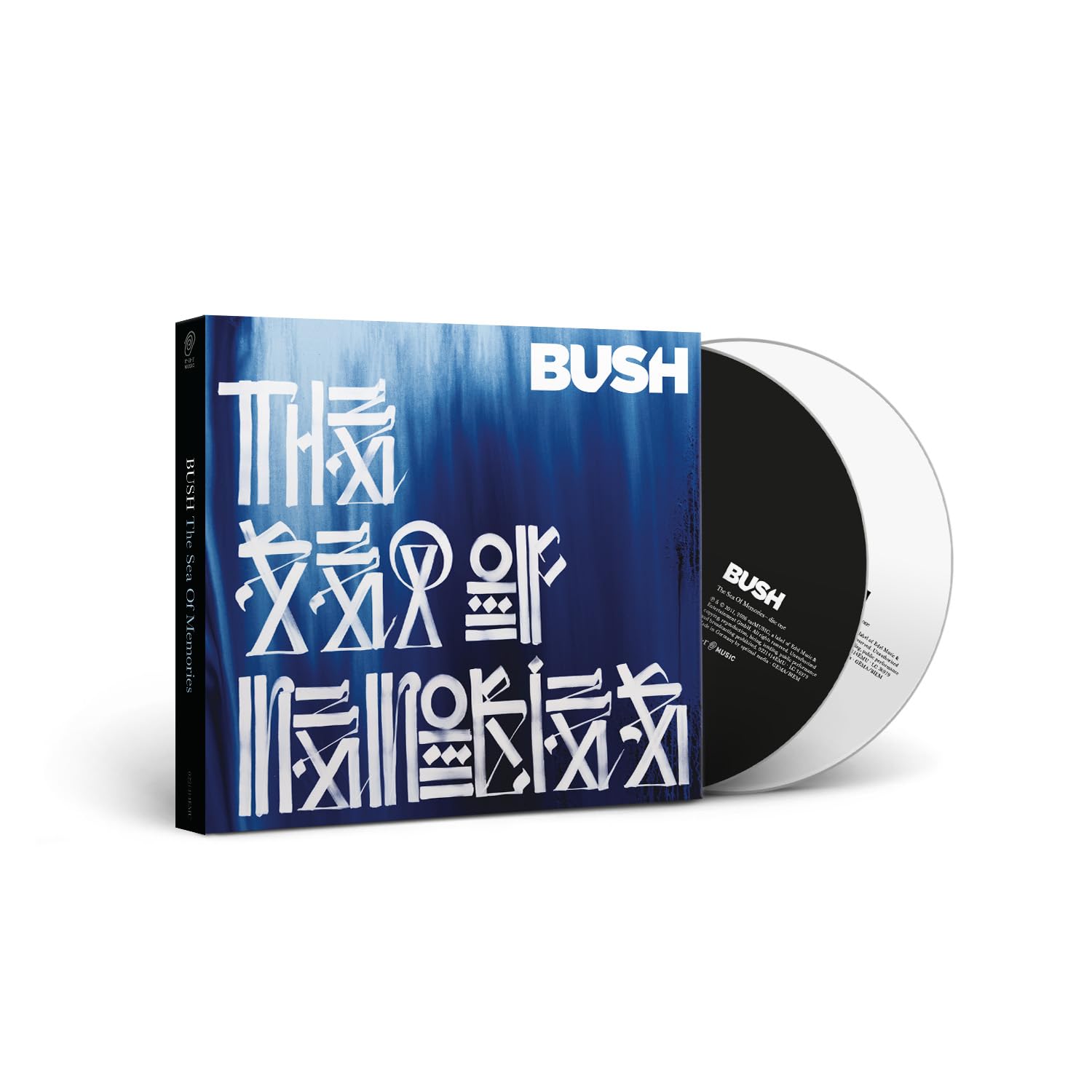 Bush - The Sea Of Memories [2CD] 1