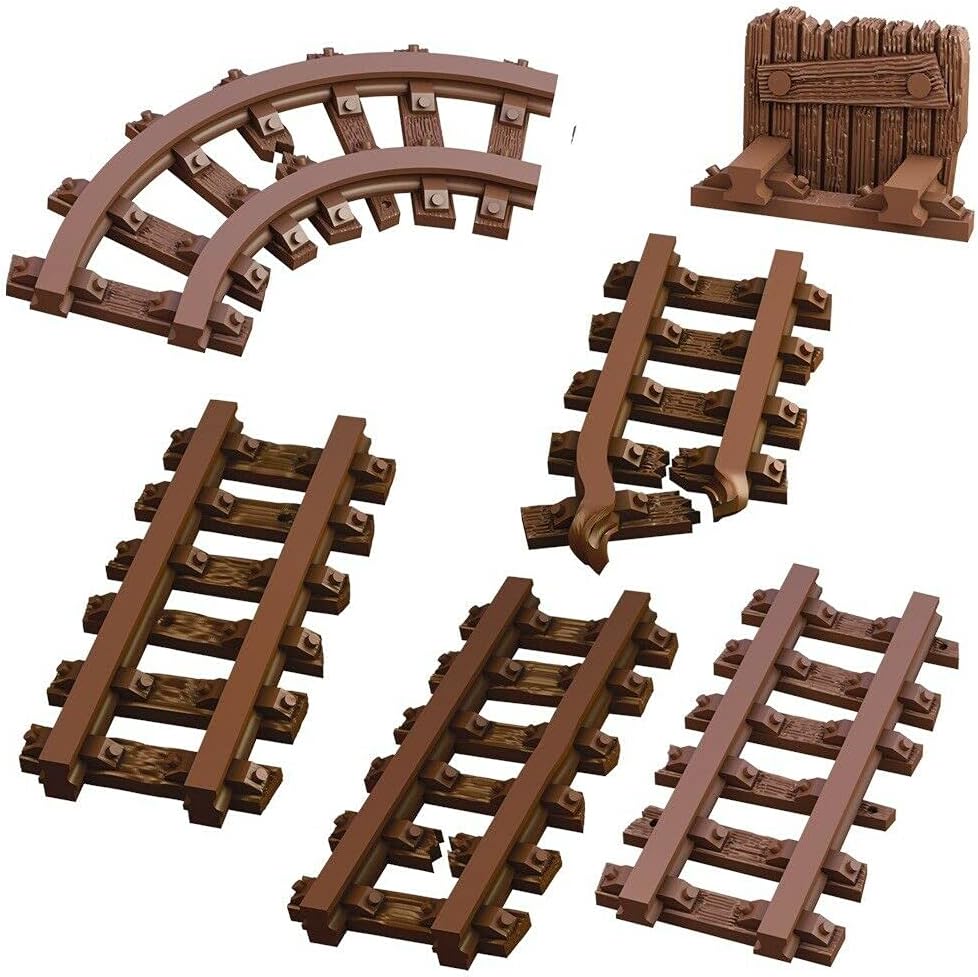 Mantic Games Abandoned Mine Modular Terrain Set 4