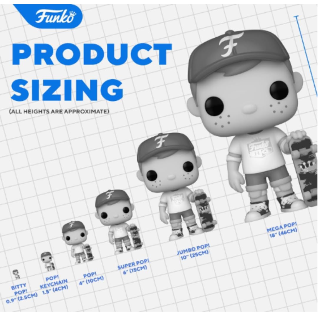 Funko Pop! Star Wars - The Mandalorian with The Child Vinyl Figure #402 8