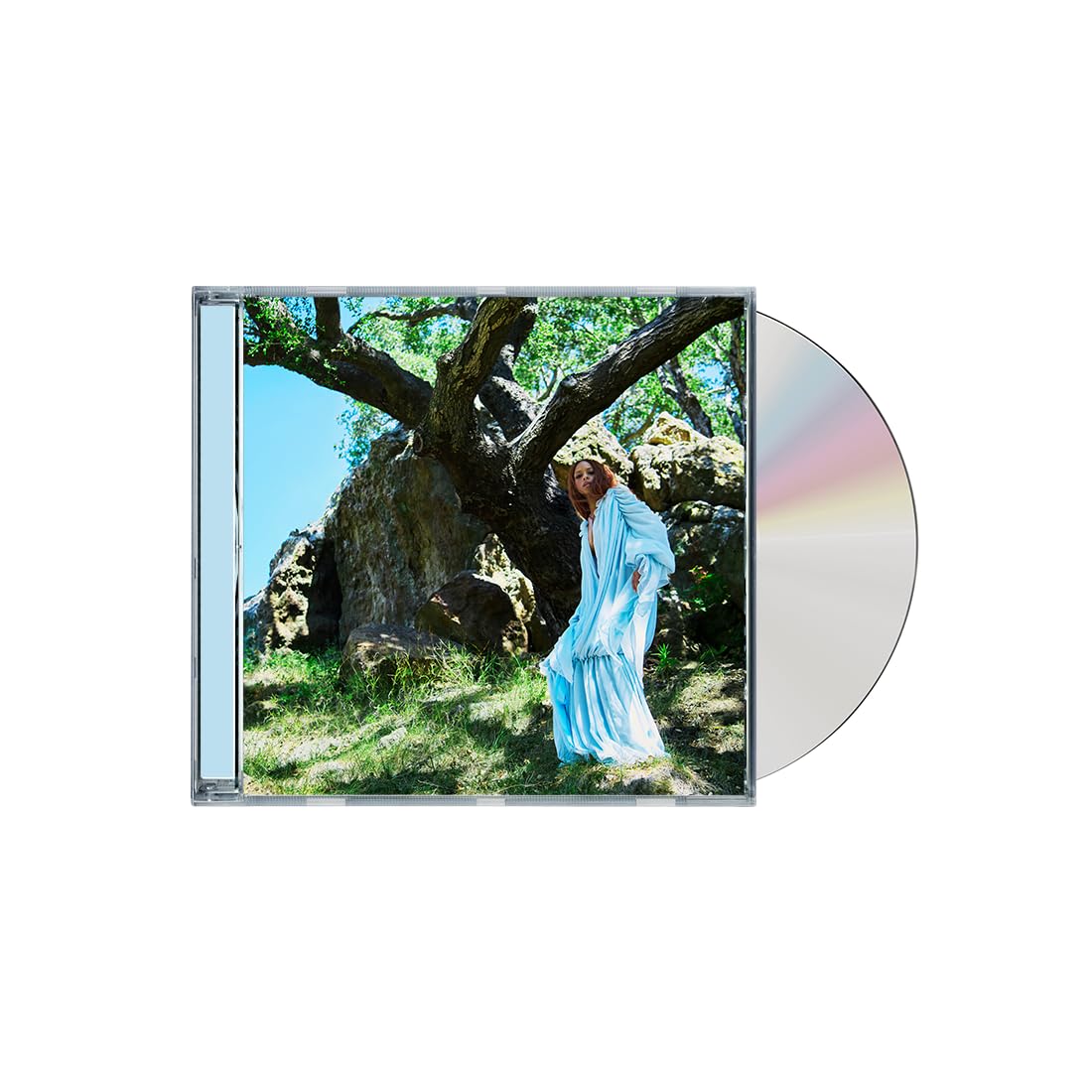 Ravyn Lenae - Blue Island [CD]