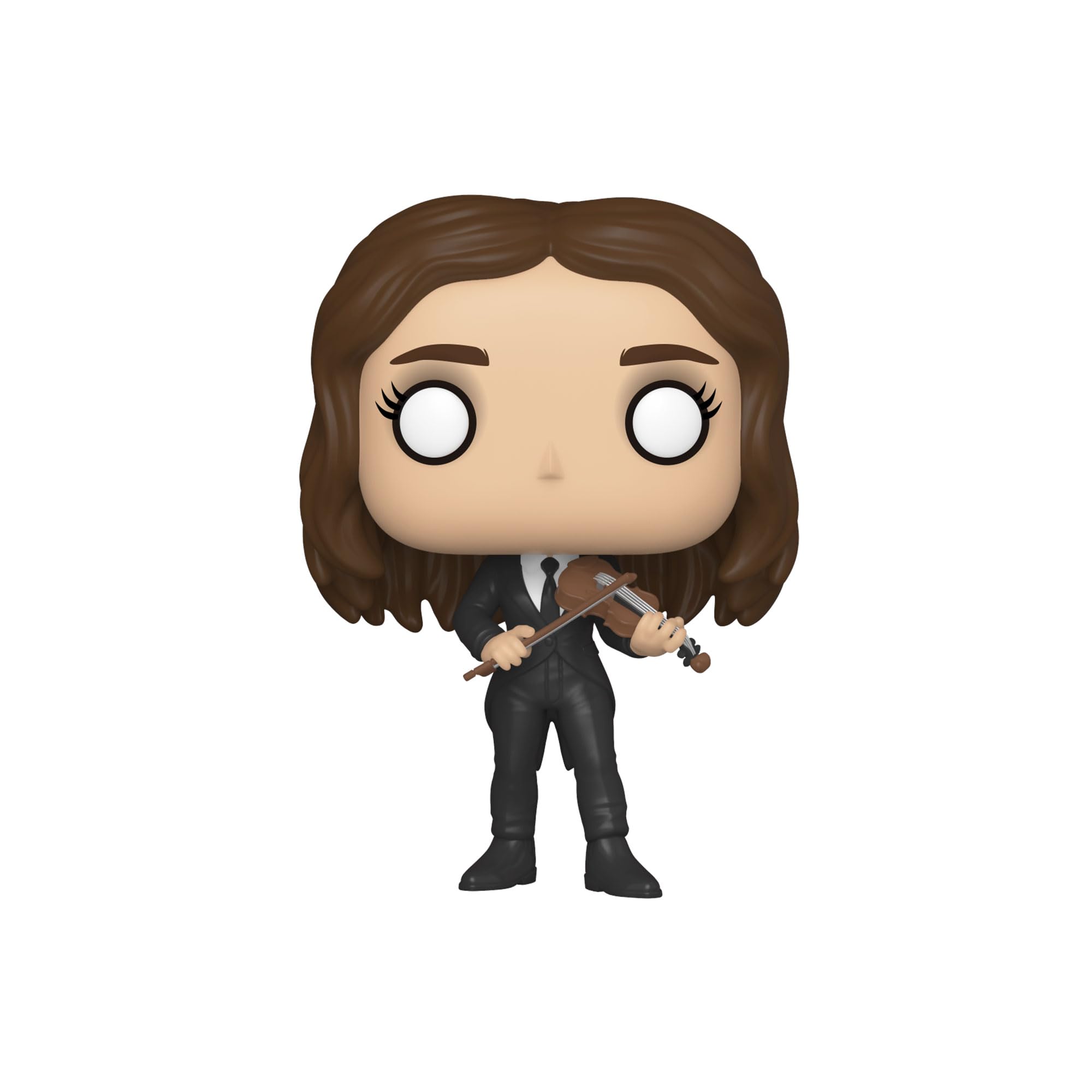 Funko Pop! TV: Umbrella Academy - Vanya Hargreeves Vinyl Figure with Rare Chase Variant (44516) 19