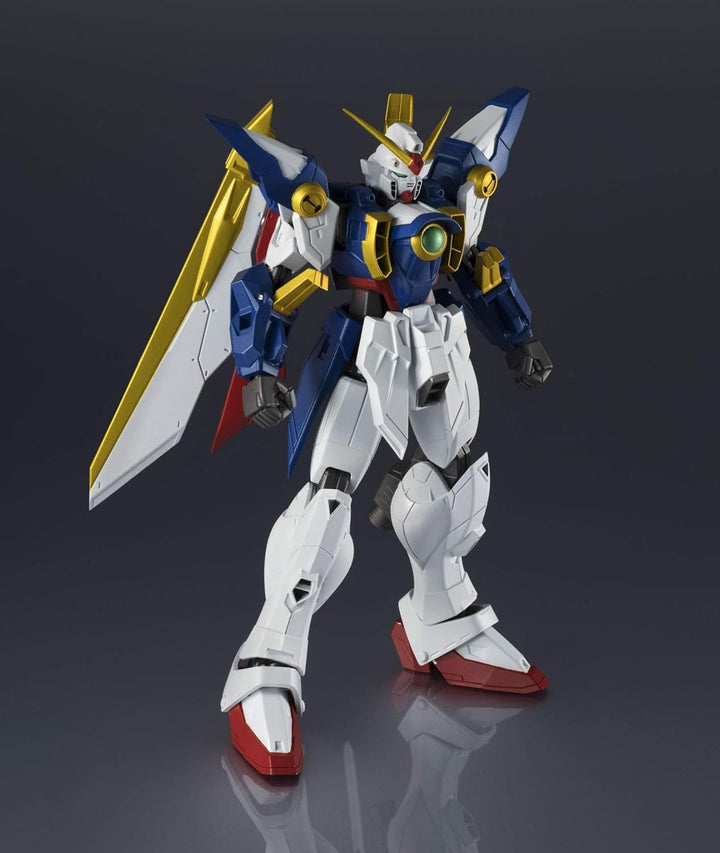 Bandai Gundam Universe Mobile Suit Gundam Wing - Wing Gundam Action Figure (BAS55491)