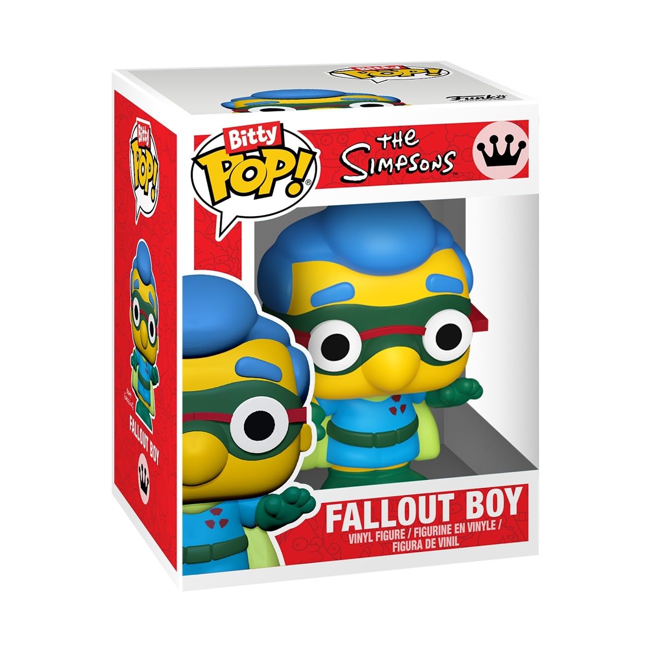 Funko Bitty Pop! The Simpsons - Maggie 4-Pack with Mystery Mini Figure