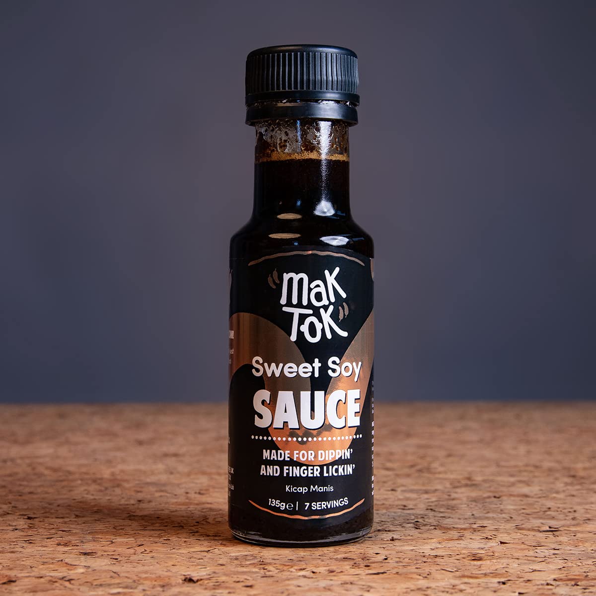 Mak Tok - Authentic Malaysian Kicap Manis Sweet Soy Sauce 135g