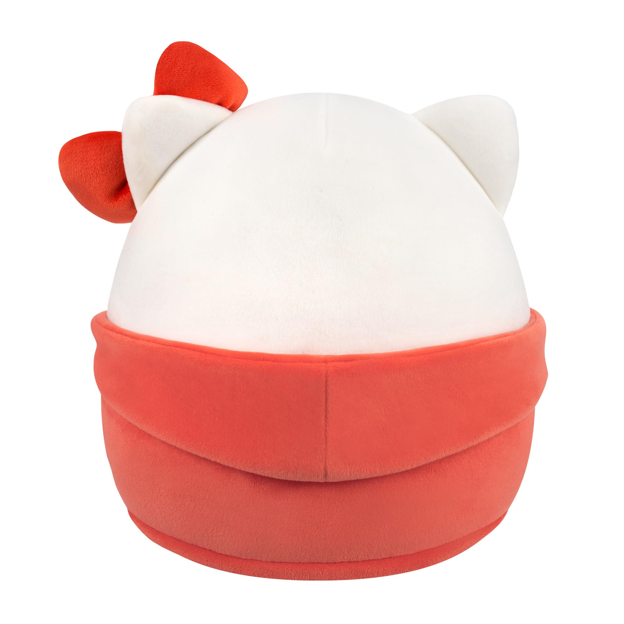 Squishmallows Dabodabo Hoodie Hello Kitty 8-Inch Plush - Sanrio x Jazwares 3