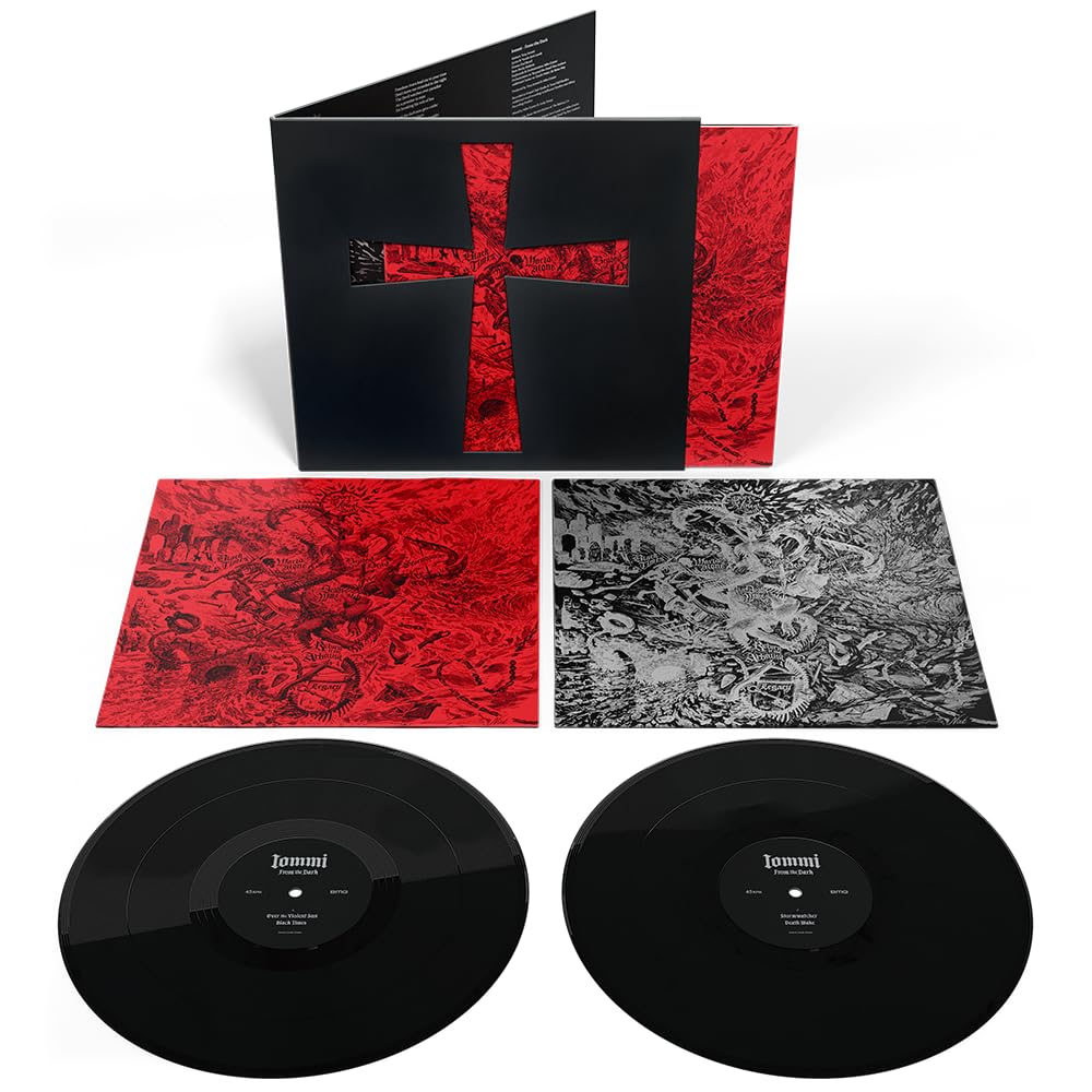 Tony Iommi - From the Dark [2LP Vinyl]