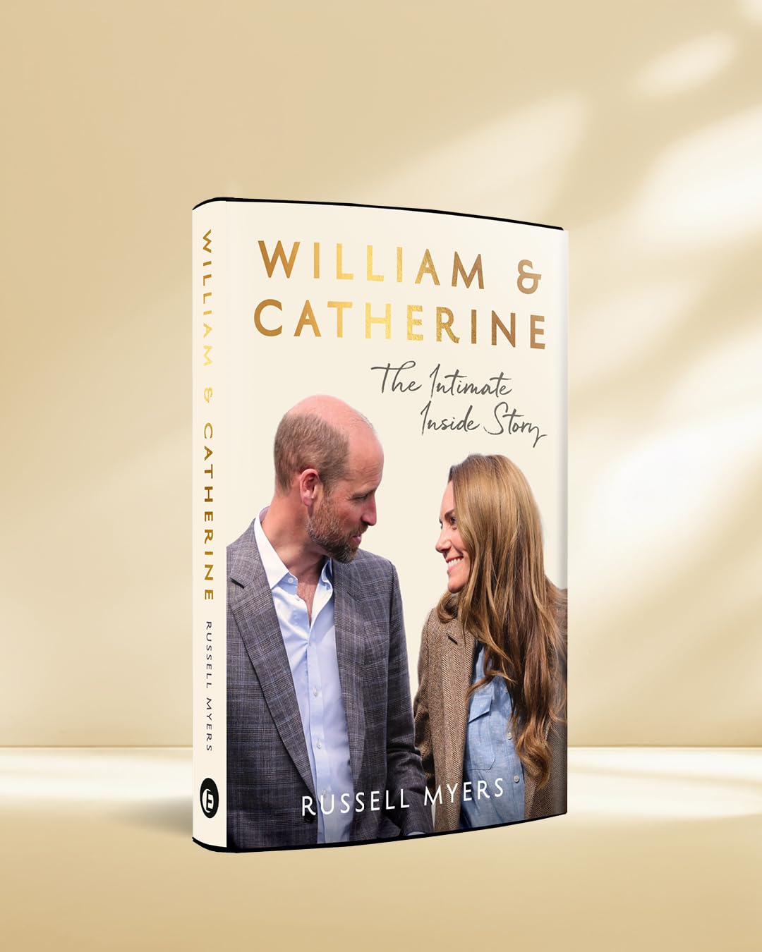 Russell Myers - William & Catherine: The Intimate Inside Story | Hardcover