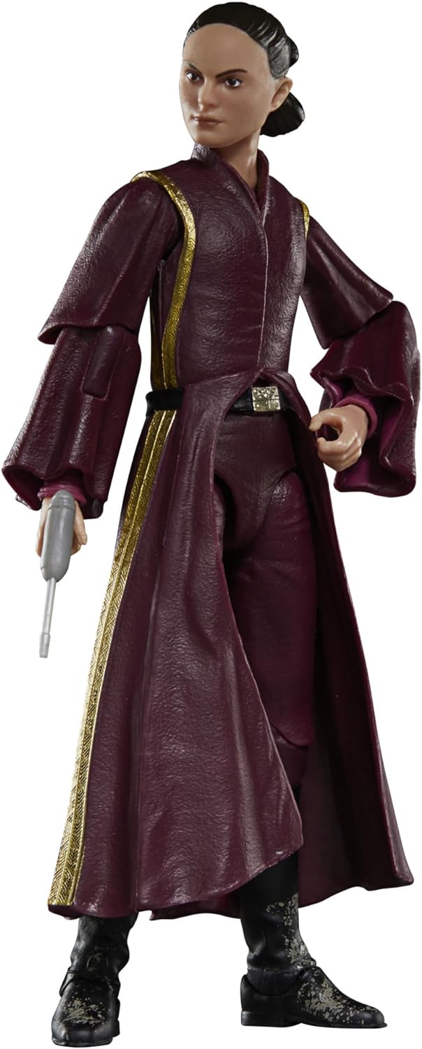 Hasbro Star Wars The Black Series Episode I - Padmé Amidala Action Figure (G00255X21)