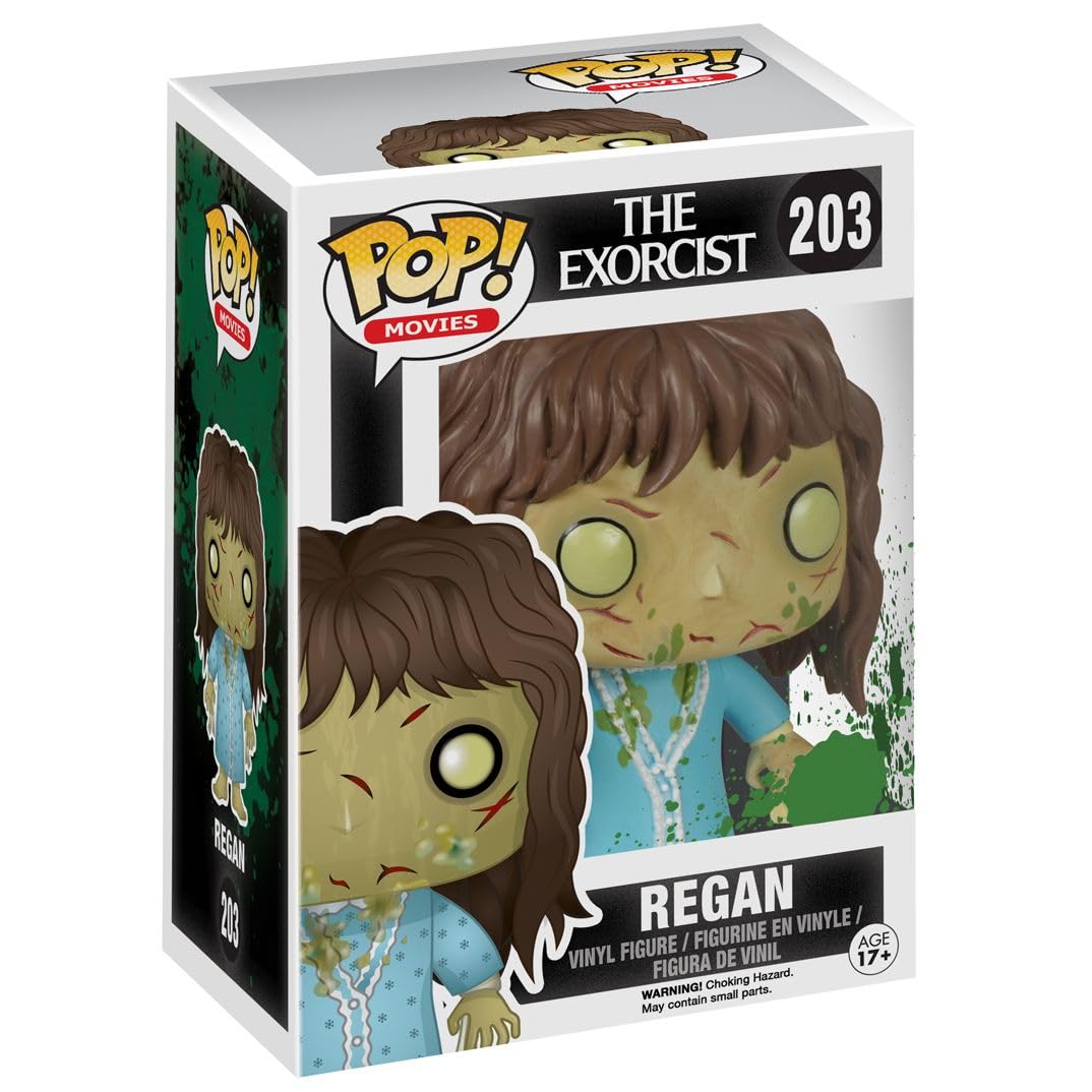 Funko Pop! The Exorcist - Regan Vinyl Figure (6141) 2