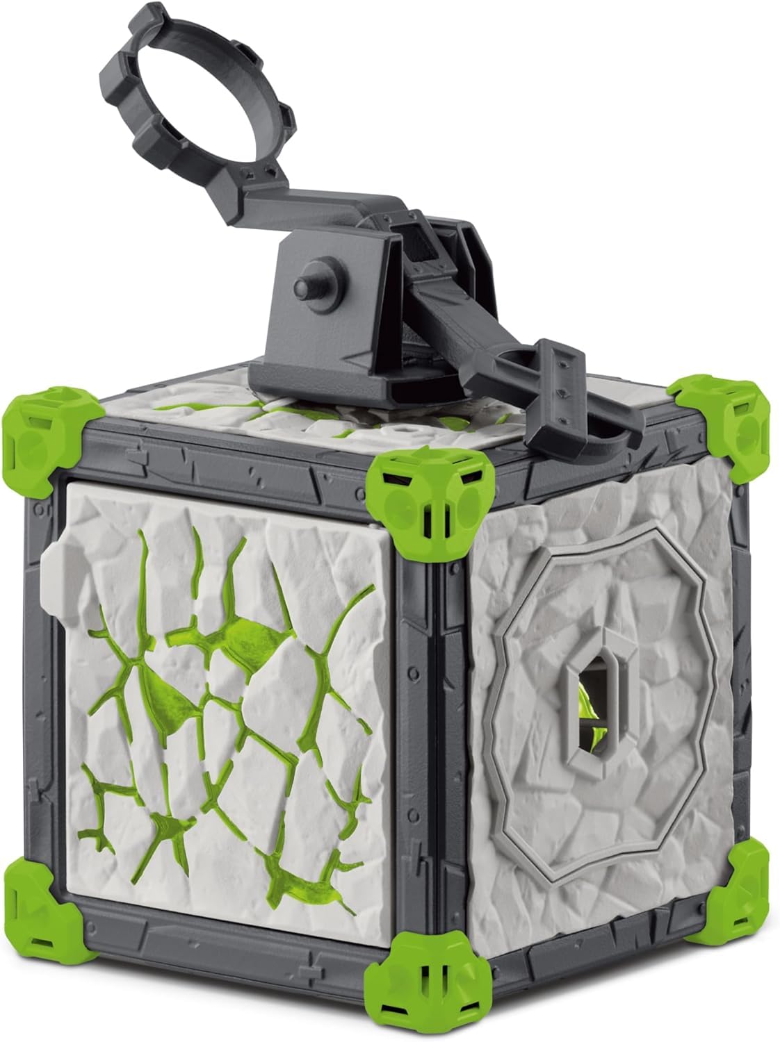 Schleich Eldrador Creatures BattleCave Stone Chameleon Playset - Ages 7-15 4